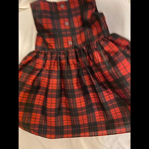 Christmas , Christmas  dress Party toddler dress by Reina size 2T - Picture 2 of 6